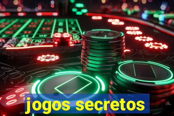 jogos secretos